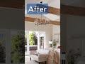 Master Bedroom Transformation - Sunnyvale, California