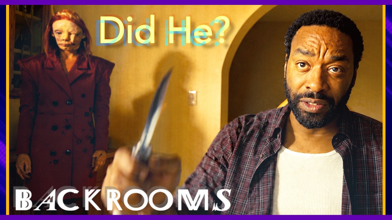 Did Clark Kill His Wife? | Backrooms Theory