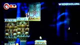 Donkey Kong Country Returns 1-K Gold Medal (Time Trial)