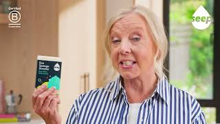 Seeps First Ever Tv Ad Featuring Deborah Meaden
