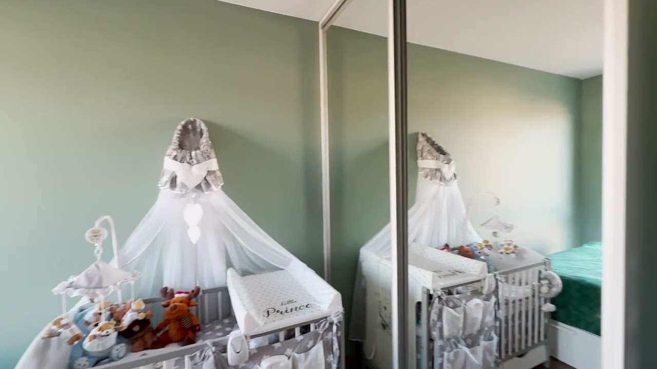 Trzypokojowe mieszkanie w wysokim standardzie z dwoma miejscami postojowymi - Mieszkanie - Sprzedaż - Wejherowski, Wejherowo / Bolszewo