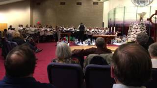 Messiah Concert NDCL December 4, 2016