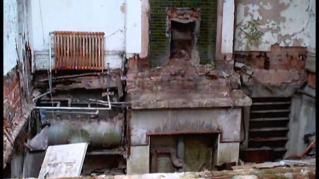 Seaford Court Preparatory School Demolition YouTube