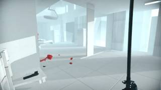 SUPERHOT | Cezary Traitor Hospital - Katana only