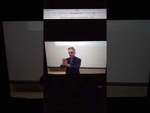 Dr. Jordan Peterson is Harmless!
