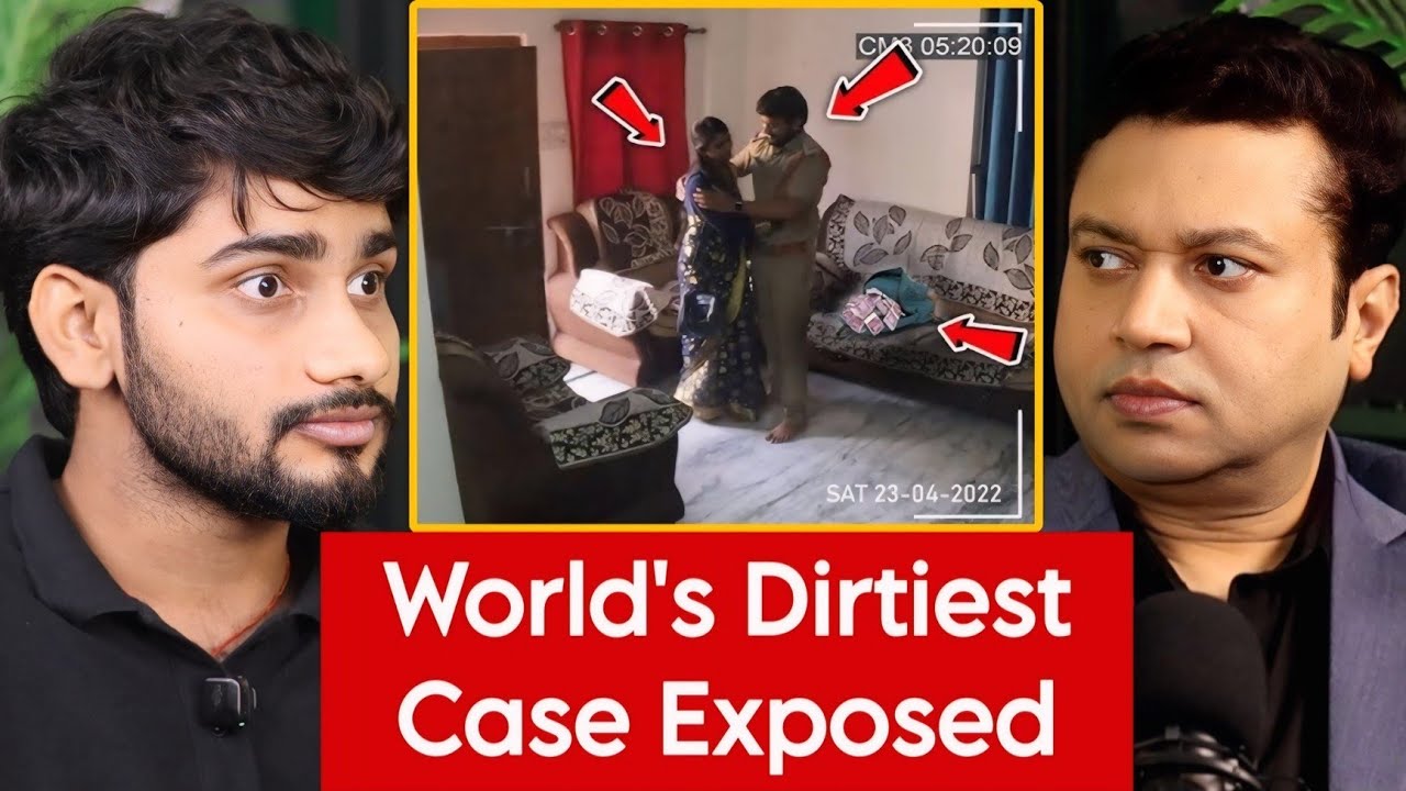 Dirtiest Case Ever Exposed | Private Detective Podcast | Naman Jain | ThinkX Podcast Clips