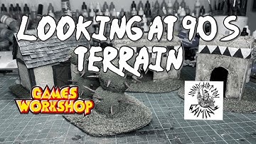 How To Make Wargames Terrain