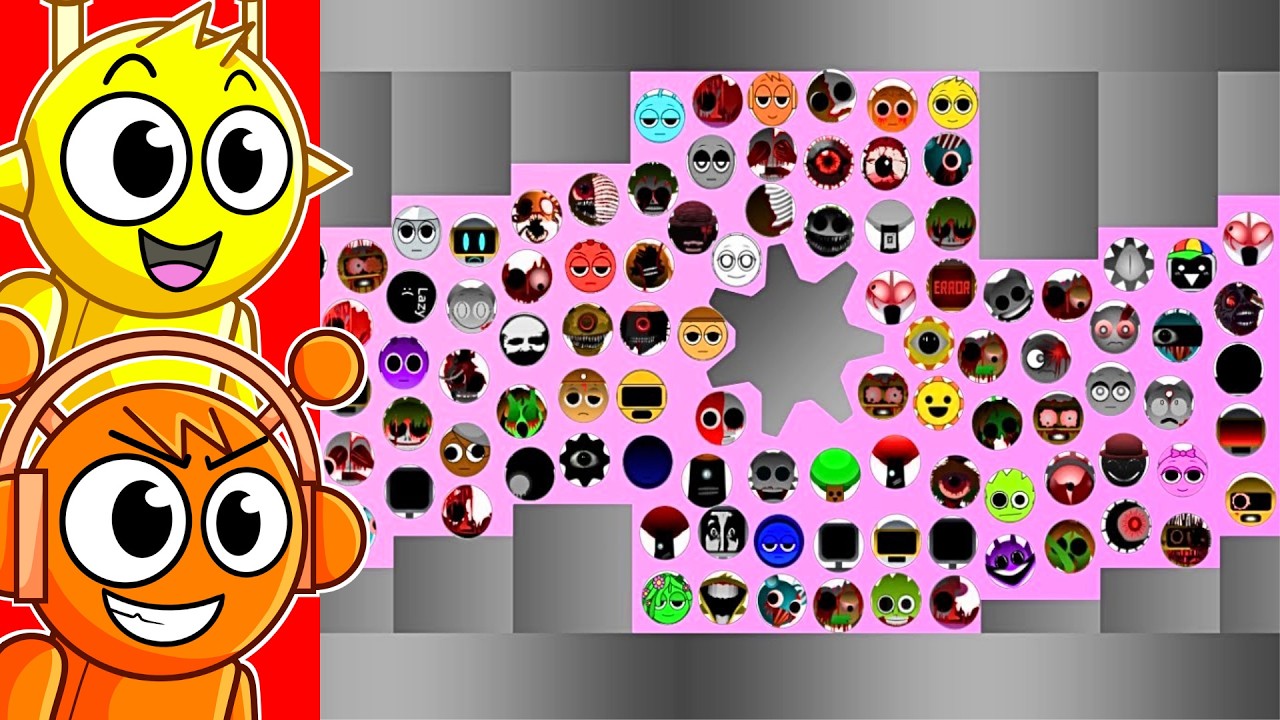 Reacting to ULTIMATE 100 SPRUNKI MARBLE Race! (Phase 1 - Phase 5)