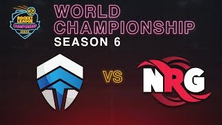 CHIEFS ESC vs. NRG ESPORTS | RLCS S6 World Championship | Upper Bracket - Day 1