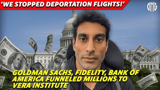 O’Keefe Media Group alleges: On Vera: Donors Funneled Millions via UMG, Fidelity, BofA & Goldman to Tip Off Illegals