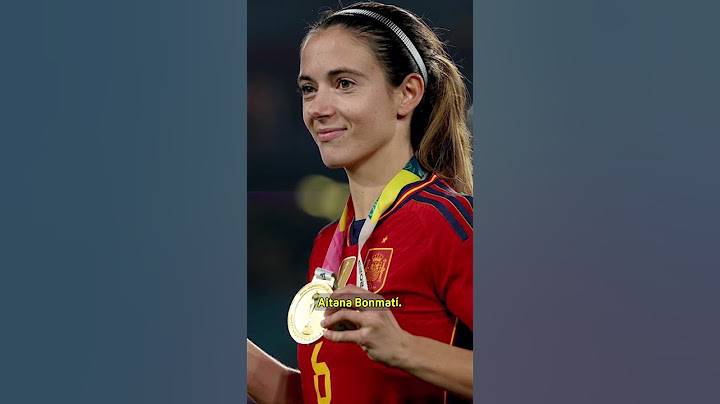 ¿DE DÓNDE SON LAS JUGADORAS DE LA SELECCIÓN ESPAÑOLA?