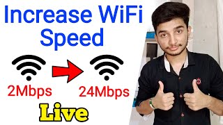 How to Increase Wifi Speed 2022 screenshot 4