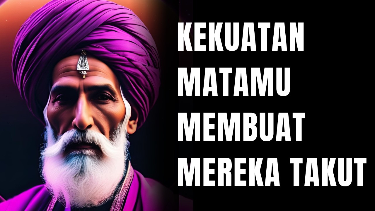 JIWATERPILIH ✨ MENGUNGKAP KEKUATAN SPIRITUAL DARI TATAPAN ORANG ORANG TERPILIH 🚀