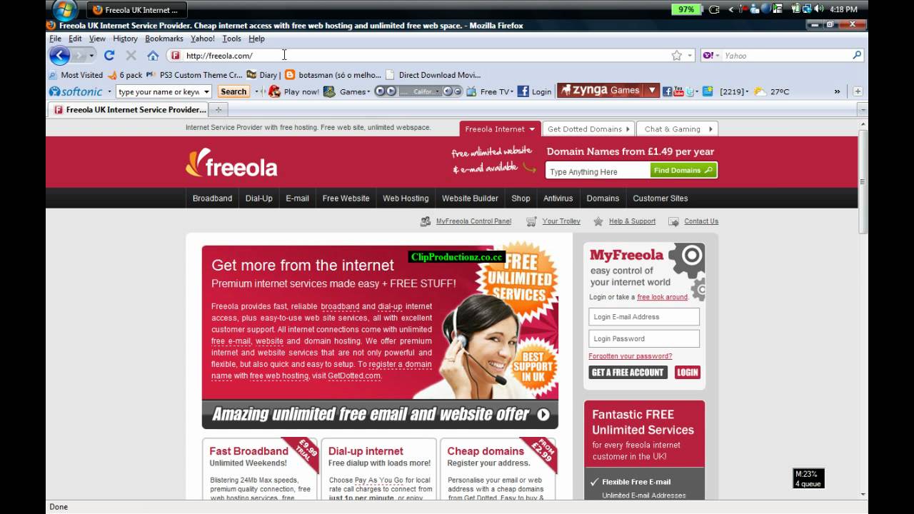 Get A Free Domain Email YouTube Get a free domain email youtube
