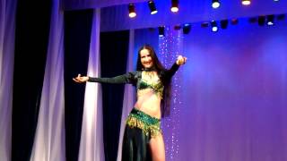 Samira Demir Oriental Dans