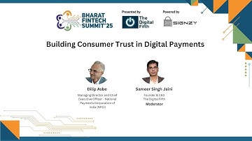 Building Consumer Trust in Digital Payments