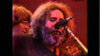 The Grateful Dead - Monkey &amp; The Engineer - 10-31-1980 - Radio City Music Hall - NYC, NY