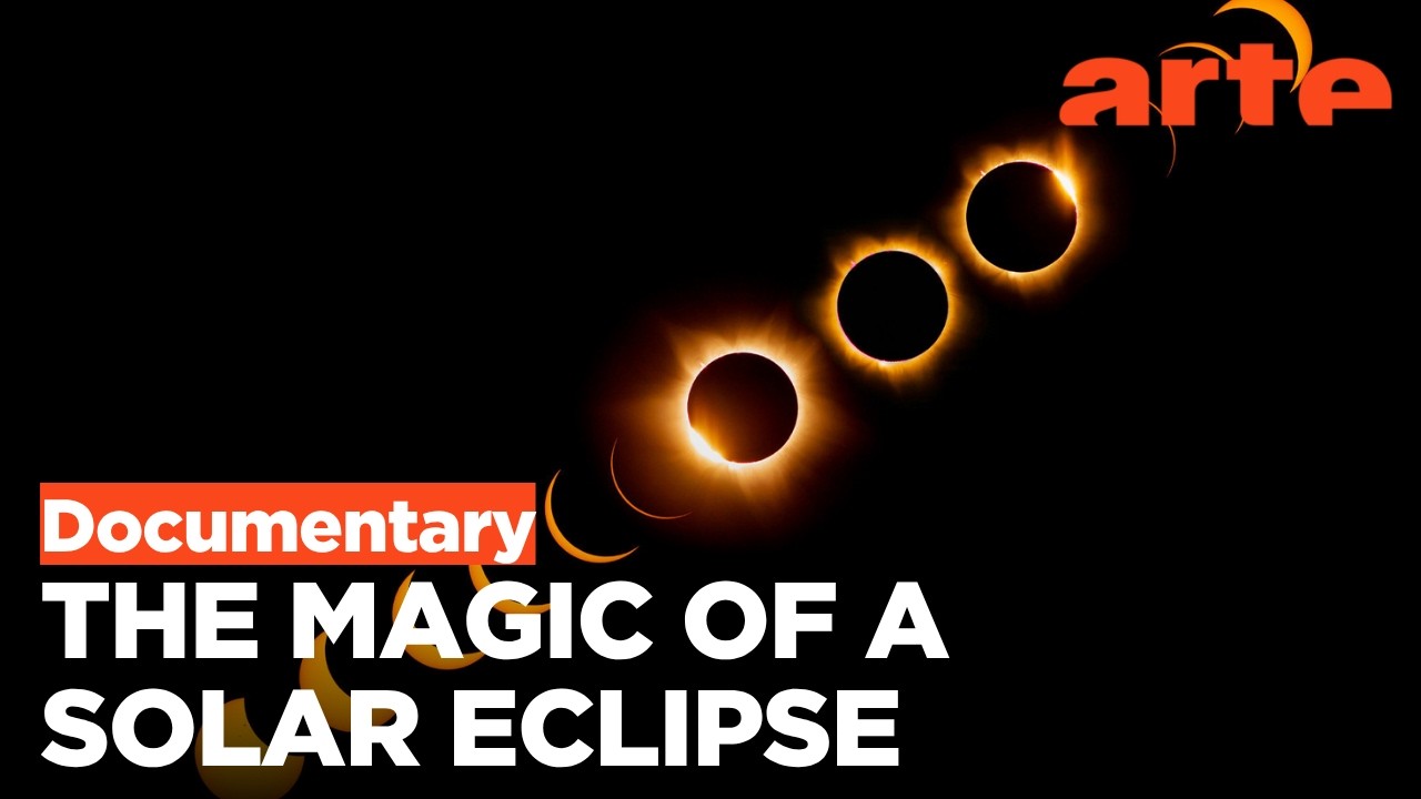 Documentary backdrop image for The Magic of Solar Eclipses (2026)