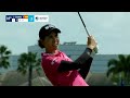 LIVE | First Round | Aramco Team Series - Tampa