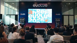 Ahrefs Evolve Singapore 2026 highlights