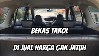 Inilah Mobil Yang Sangat Cocok Untuk Dijadikan Taksi Online