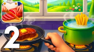 Cooking Blast: Restaurant Game Gameplay Walkthrough Part-2 | NovemStars screenshot 2
