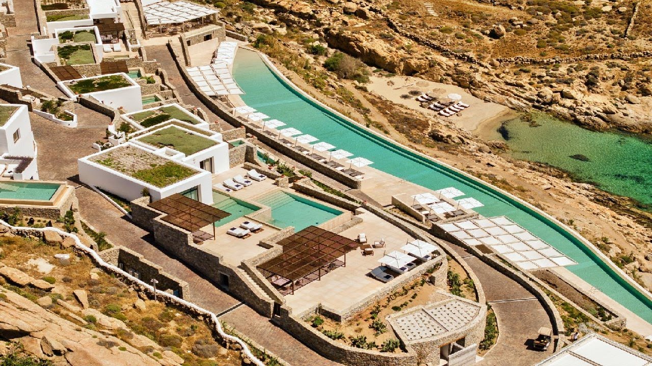 Cali Mykonos Hotel Greece