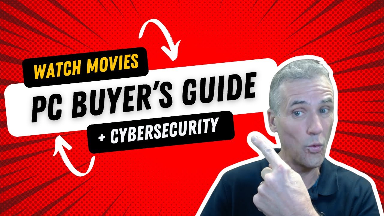 Watch Thanksgiving Movies + PC Buyer's Guide + Cyber Threat Rundown