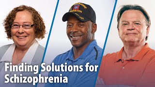 Veterans Describe the Effectiveness of Schizophrenia Treatments
