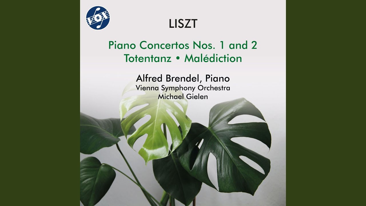 Totentanz, S. 126: Cadenza (1) - YouTube
