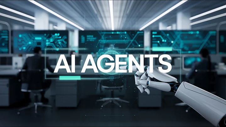 AI Agents. Work Ends. Everything Changes.