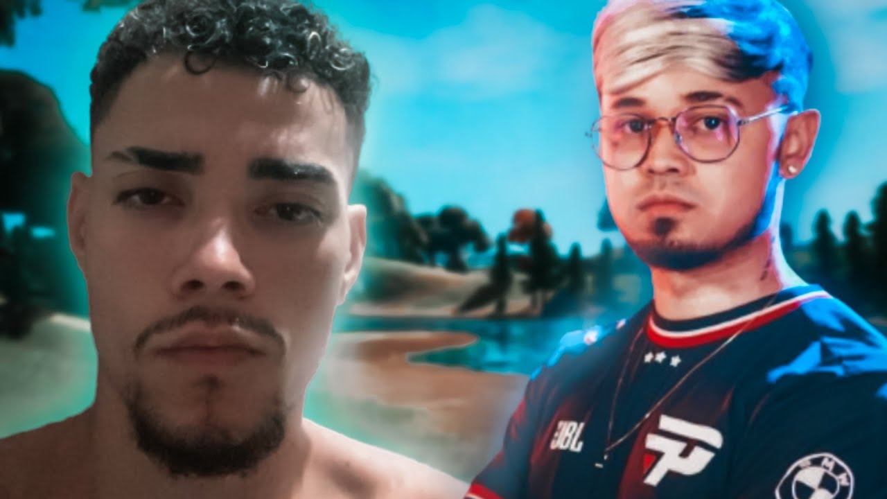 UM NOVO DUO INSANO?? GRENINJA E @TitaNLoL  AMASSAM NO FORTNITE!!