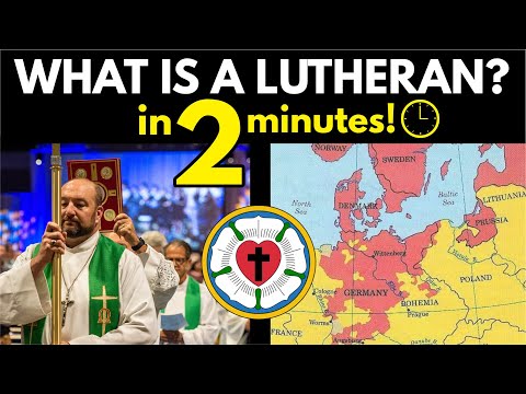 Video: Hvorfor spredte lutheranismen sig så hurtigt?