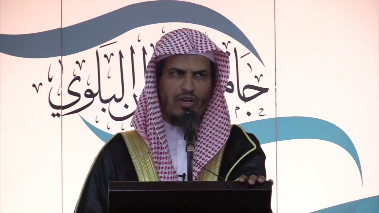 خطبة الجمعة | انفع نفسك | محمد الخضيري