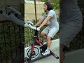 Sarita Mor | Embracing Her Fitness Journey With PowerMax Marvel Edition MB-145 Spin Bike