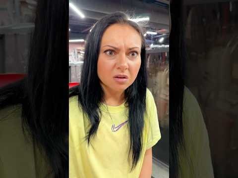 Спортзал опять удивил! 😂 Смешное видео. #shorts
