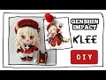 Genshin Impact "KLEE" Plush DIY