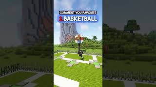 3 Mini Games in Minecraft !