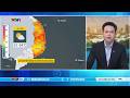 Dự báo thời tiết 5h30 - 16/05/2026 | Hôm nay mưa giông về chiều tối | VTVWDB