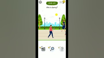 Who Is Level 217 Walkthrough