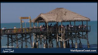 On Florida's Space Coast