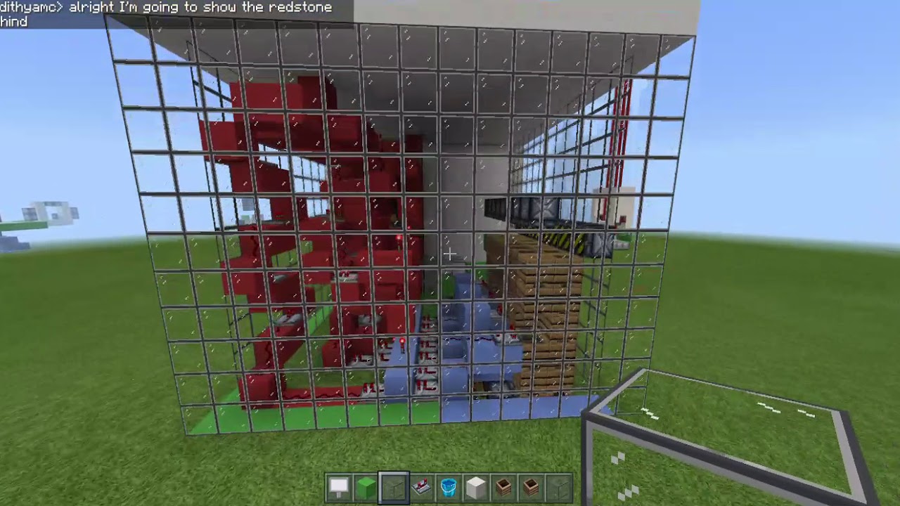 Minecraft 7 Segment Display for Windows 10/Android/iOS - YouTube
