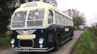 Bristol owners Spring gathering at Wythall