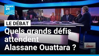 Download Lagu Quels grands défis attendent Alassane Ouattara ? • FRANCE 24 MP3 Download Lagu Quels grands défis attendent Alassane Ouattara ? • FRANCE 24 MP3