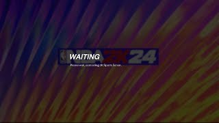 NBA 2k24 after servers SHUT DOWN