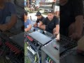 Cek sound miniatur balap #sound