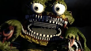 CHIPPER AND SONS ARE TERRIFYING NIGHTMARE ANIMATRONICS | FNAF Tyke and Sons Lumber Co