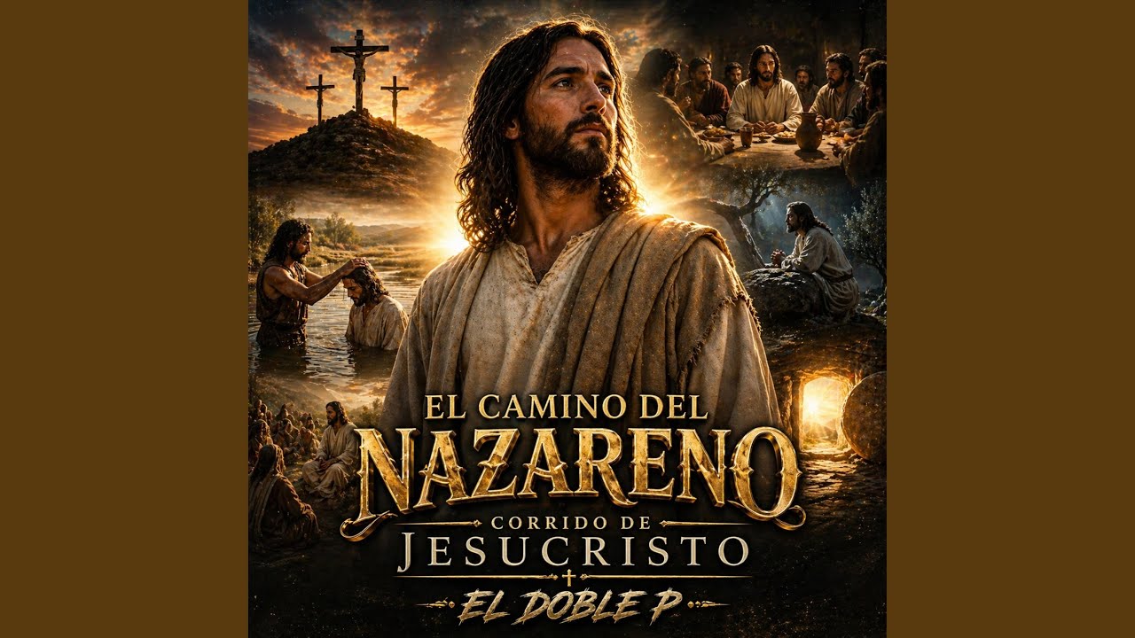 EL CAMINO DEL NAZARENO (Corrido Tumbado De Jesucristo El Rey De Reyes)