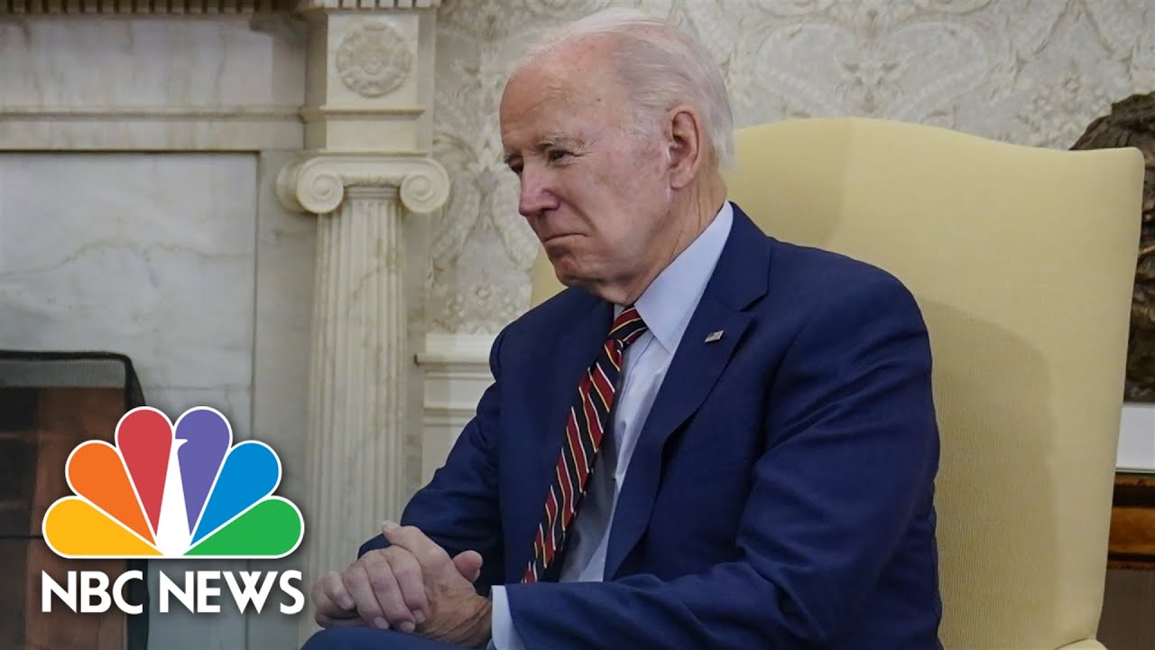 60 percent of Americans think Biden handled classified documents 'inappropriately'