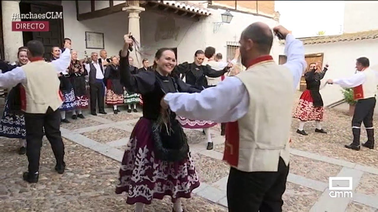 Un Corpus de tradiciones en La Puebla de Montalbán | Ancha es Castilla-La Mancha